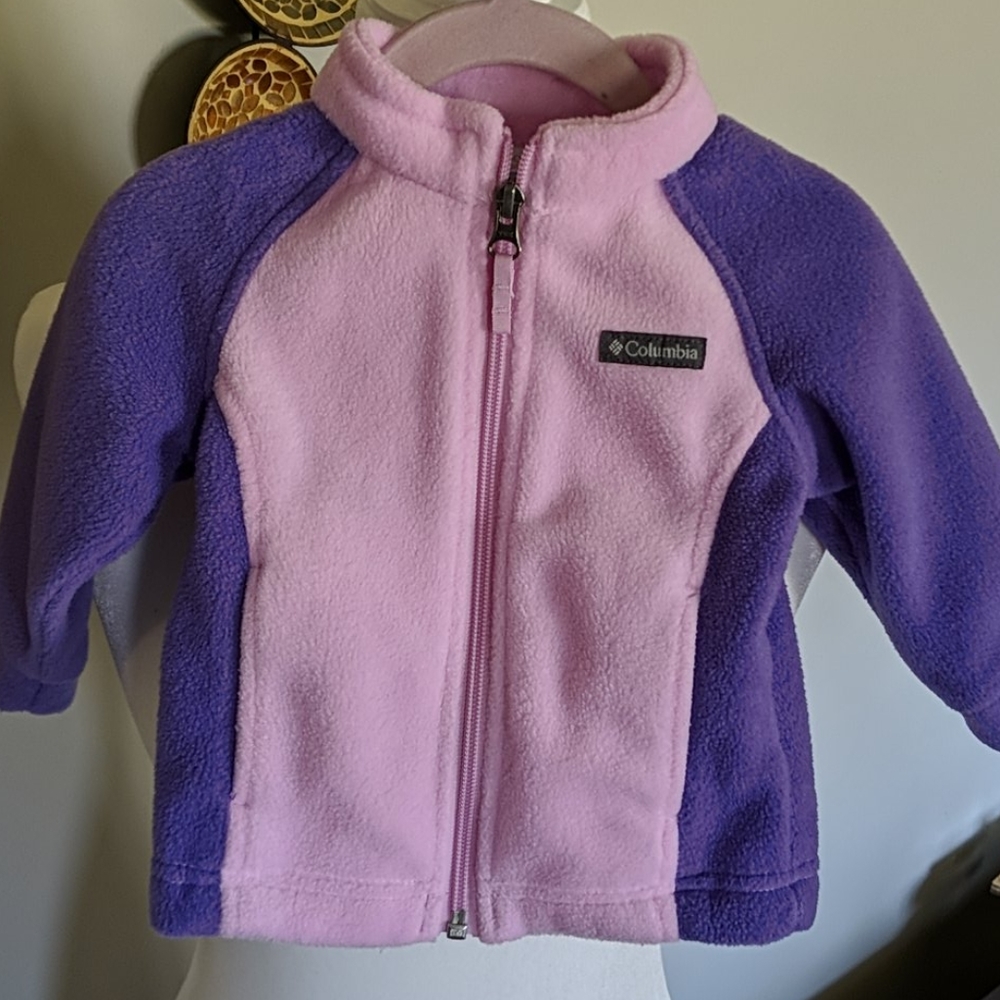 Columbia Benton Springs Fleece for Baby